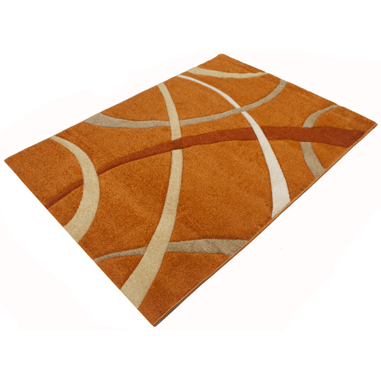 Ivy Bronx Original modern carpet made in Turkey Wayfair.co.uk